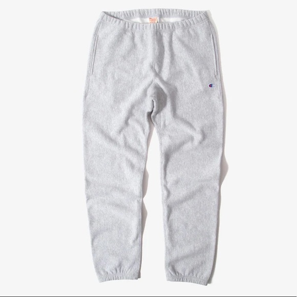 Classic Champion Reverse Weave Sweatpants - Picture 2 of 7